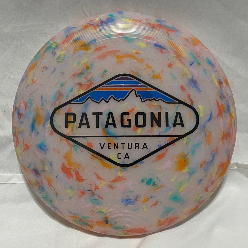Patagonia Frisbee